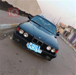 بي ام دبليو الفئة 7